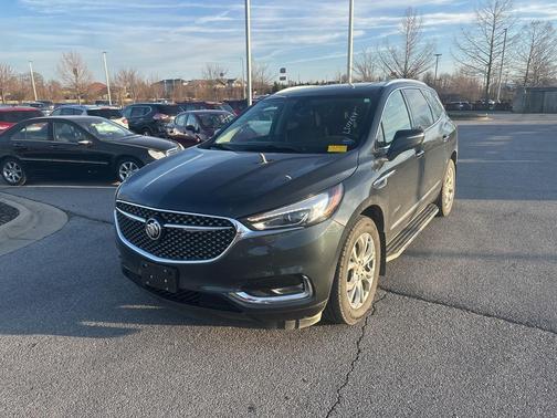 2020 Buick Enclave AWD Avenir
