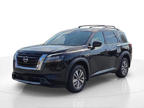 2025 Nissan Pathfinder SL 4WD