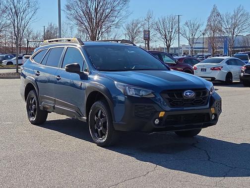 2024 Subaru Outback Wilderness