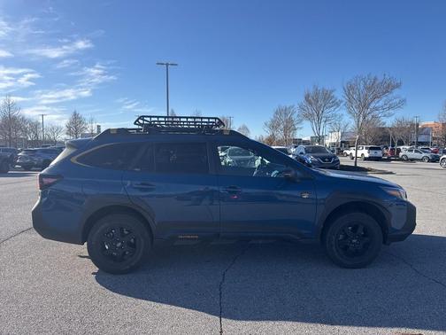 2024 Subaru Outback Wilderness