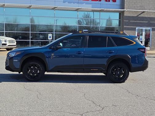 2024 Subaru Outback Wilderness