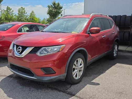 2016 Nissan Rogue SV