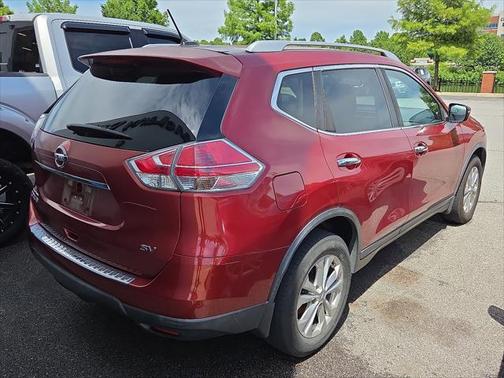 2016 Nissan Rogue SV