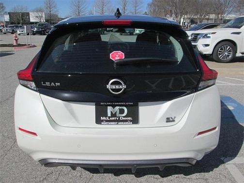 2023 Nissan Leaf SV PLUS 60 kWh