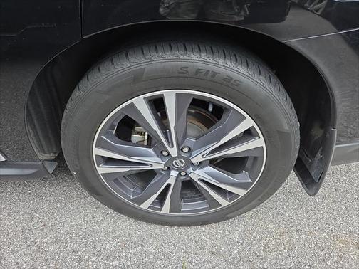 2020 Nissan Pathfinder Platinum 4WD