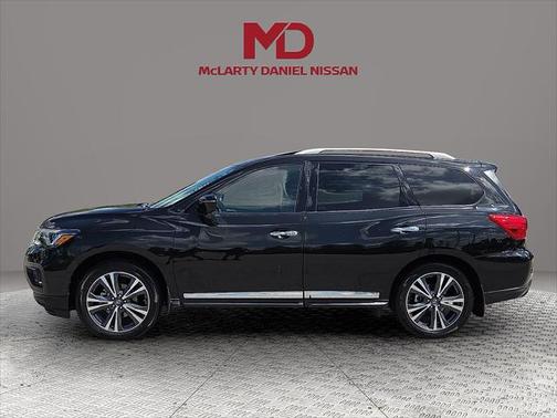 2020 Nissan Pathfinder Platinum 4WD