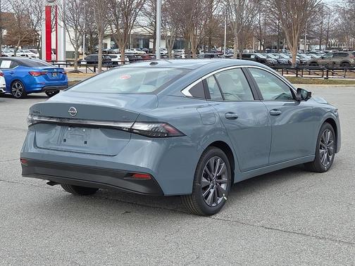 2026 Nissan Sentra SL