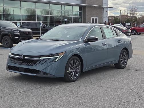 2026 Nissan Sentra SL