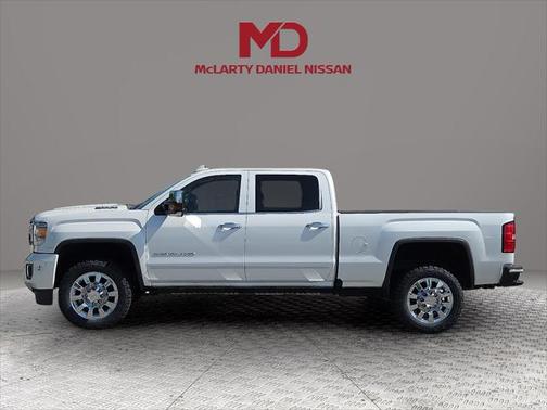 2018 GMC Sierra 2500 Denali