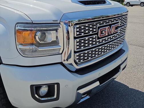 2018 GMC Sierra 2500 Denali