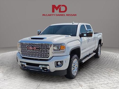 2018 GMC Sierra 2500 Denali