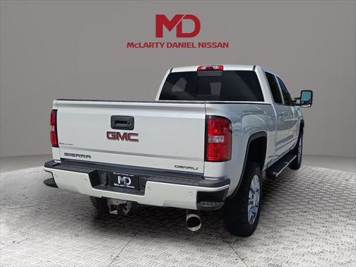 2018 GMC Sierra 2500 Denali