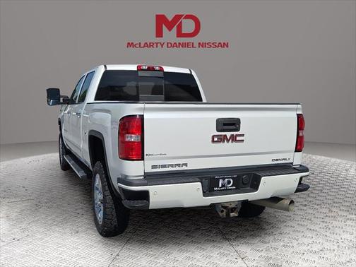 2018 GMC Sierra 2500 Denali