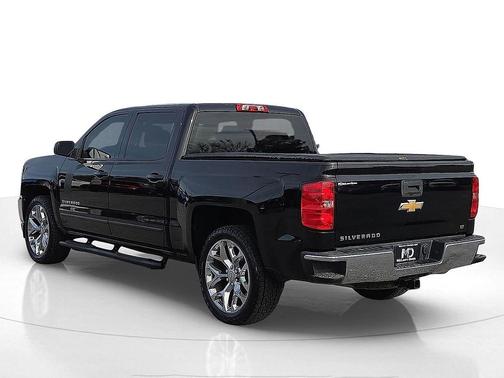 2017 Chevrolet Silverado 1500 1LT