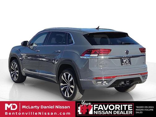 2023 Volkswagen Atlas Cross Sport 3.6L V6 SEL Premium R-Line