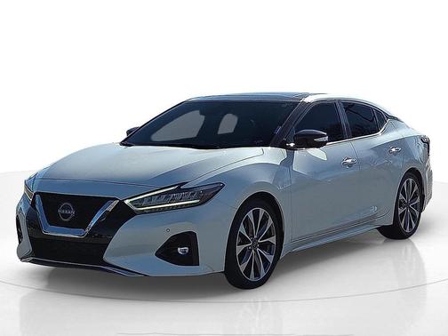 2023 Nissan Maxima 3.5 Platinum
