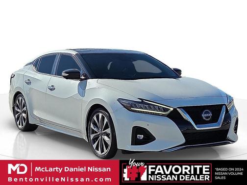 2023 Nissan Maxima 3.5 Platinum