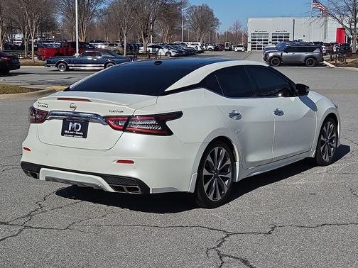 2023 Nissan Maxima 3.5 Platinum