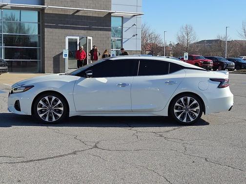 2023 Nissan Maxima 3.5 Platinum