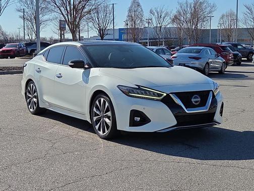 2023 Nissan Maxima 3.5 Platinum