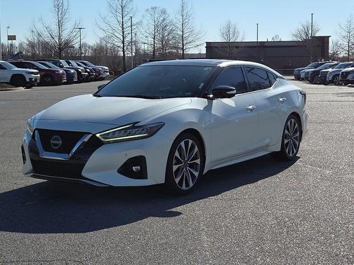 2023 Nissan Maxima 3.5 Platinum