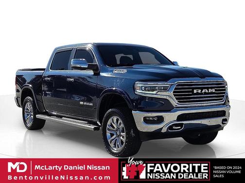 2021 RAM 1500 Longhorn