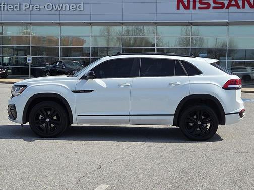 2023 Volkswagen Atlas Cross Sport 2.0T SEL