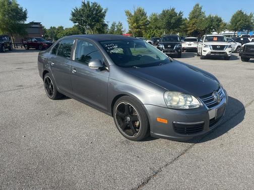 2007 Volkswagen Jetta 2.5
