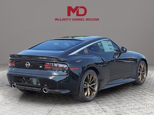 2026 Nissan Z Performance