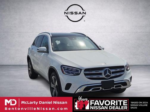 2022 Mercedes-Benz GLC 300 4MATIC