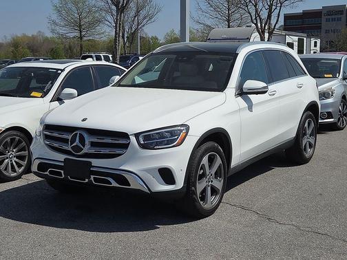 2022 Mercedes-Benz GLC 300 4MATIC