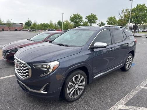2018 GMC Terrain Denali