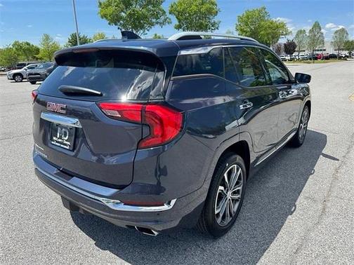 2018 GMC Terrain Denali