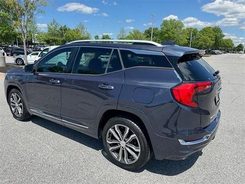 2018 GMC Terrain Denali