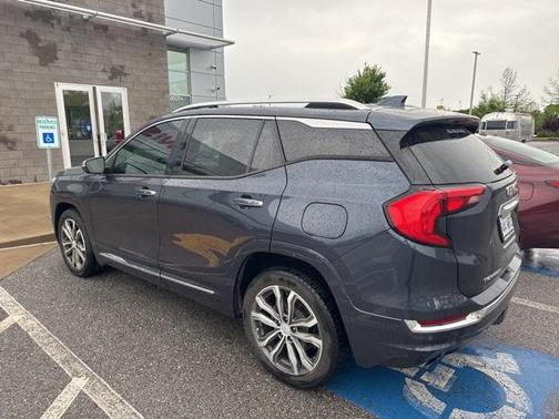 2018 GMC Terrain Denali