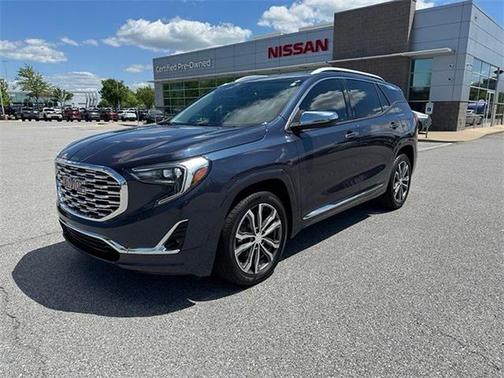 2018 GMC Terrain Denali