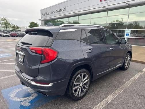 2018 GMC Terrain Denali