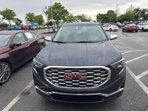2018 GMC Terrain Denali