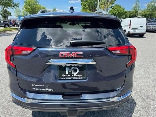 2018 GMC Terrain Denali