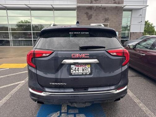 2018 GMC Terrain Denali