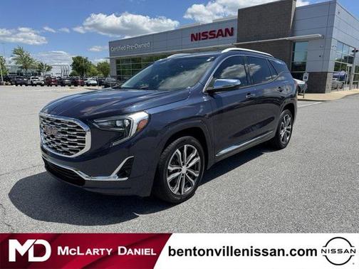 2018 GMC Terrain Denali