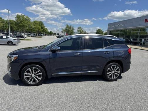 2018 GMC Terrain Denali