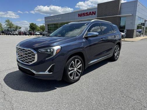 2018 GMC Terrain Denali
