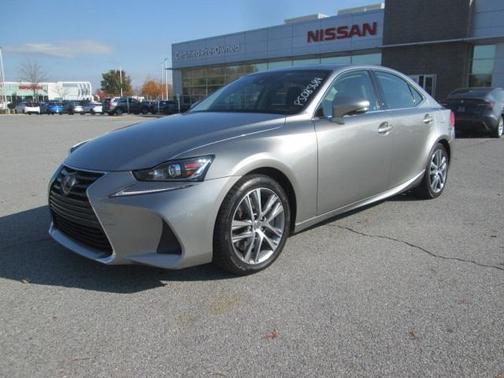 Photo 1 of 30 of 2019 Lexus IS 300 Base