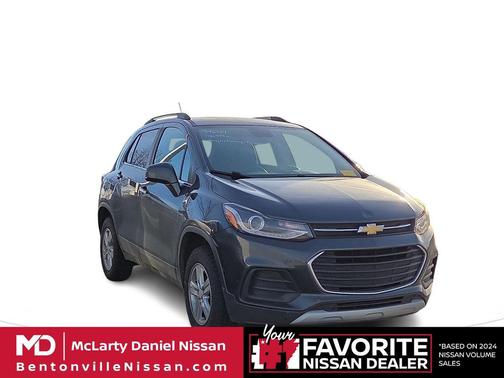 2017 Chevrolet Trax LT