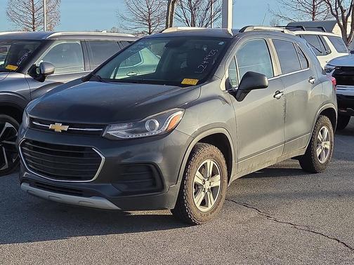 2017 Chevrolet Trax LT