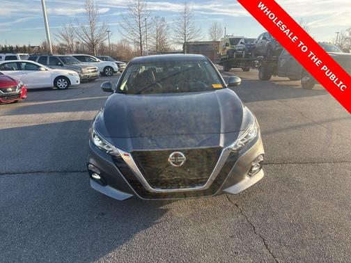 2020 Nissan Altima Platinum FWD