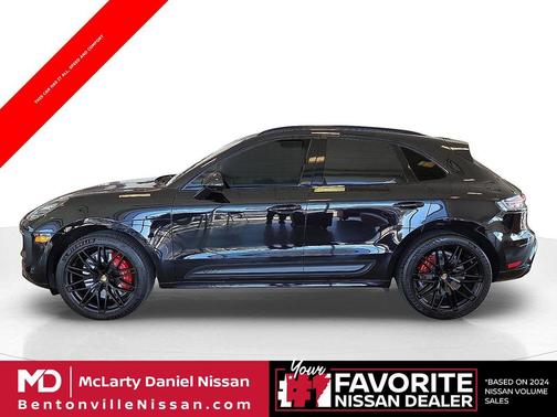 2023 Porsche Macan Macan GTS