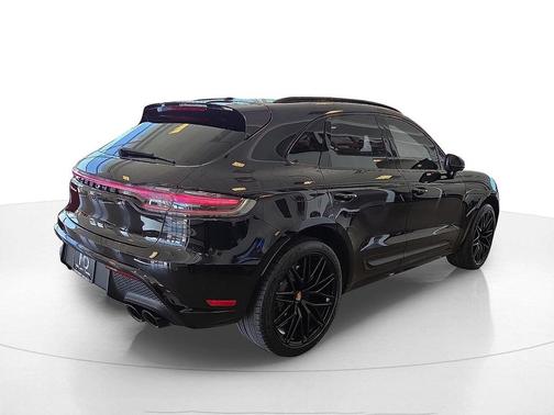 2023 Porsche Macan GTS