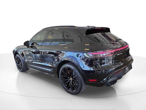 2023 Porsche Macan GTS